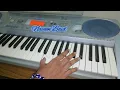 Dekho Dekho Janam Hum on Piano | Dekho Dekho Janam Hum Song
