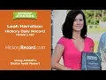 Sell Smarter Awards - Leah Harrelson