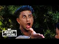 Pauly D Loses His Cool Jersey Shore Throwback Clip