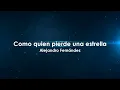 | Eddy Valenzuela | - COMO QUIEN PIERDE UNA ESTRELLA - Alejandro Fernández - Academia Kids (Cover)