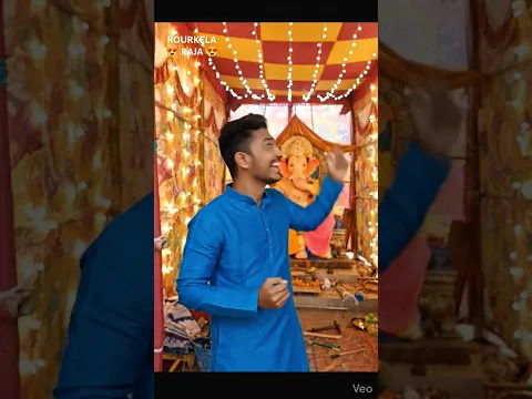 Ganesh ji ki hamara pandal Kitna Sundar lag