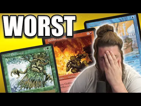 Download MP3 The Worst Creatures in the History of Magic: the Gathering