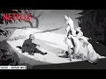 Video di LOVE DEATH + ROBOTS | Inside the Animation: Good Hunting | Netflix