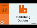 RabbitMQ - Tutorial 17