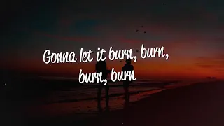 Download Ellie Goulding -burn(lyrics) MP3