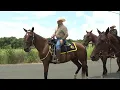 BCSO news conference on search for immigrant