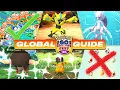 Watch This BEFORE Global GO Fest Complete Event Guide