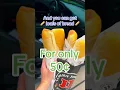 Jimmy Johns gives away their extra bread for only 50