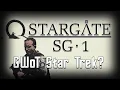 Stargate SG-1 GWoT Star Trek