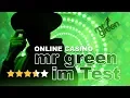 Mr Green Test und Erfahrungen Online Casino Vorstellung