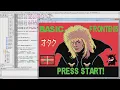 Creating a FRONTENIS Game Engine for Game Boy Advance using C Programming Language DevKitAdv Kit