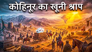 1.5 लाख सैनिकों की मौत का जिम्मेदार 💀 खून से रंगा कोहिनूर  | आर्थिक नुकसान  99,00,00,00,00,000, 000