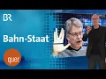 Download Lagu Deutsche Bahn erfindet sich neu | quer vom BR