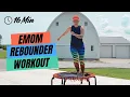Download Lagu Challenging Full Body Rebounder Workout 16 Minutes Explicit Lyrics