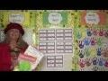 Content Word Walls Learning to Spell High Frequency Words in Kindergarten Virtual Tour
