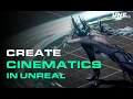 How to Make Cinematics in Unreal Engine 5 - Sequencer Tutorial for Beginners