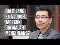 Download Lagu Dia Bilang Kita Jodoh, Tapi Kok Dia GHOSTING?