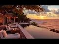 Download Lagu Soft Jazz Music for Studying and Working | Cozy Outdoor Villa Ambience with Relaxing Jazz Music