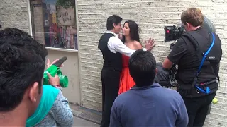 Saans Song Behind The Scenes Jab Tak Hai Jaan Shah Rukh Khan Katrina Kaif CineBehind 