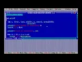 HINDI ENGLISH Binary Search Algorithm and C Program By Vira Bagiya