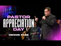 Pastor Appreciation Day 2022 Dennis Page