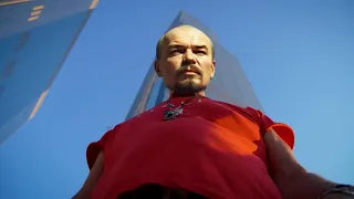 DJ Ленин Дымок ремикс нейро клип 