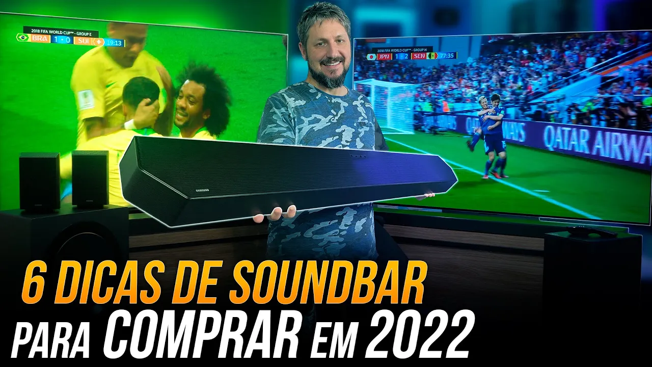 Qual soundbar comprar? Confira modelos para todos os gostos (e bolsos)