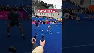 7 DAYS TO MAKE THEM WORLD CHAMPIONS 🏆 | SEASON 2 PART 1 #RedBullFour2Score #streetfootball