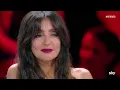 La grande voce di Simona commuove Ambra | X Factor 2023 AUDIZIONI