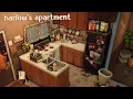 Harlow s Dingy Apartment Whimsy Stories Speed Build CC List