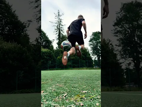 Football Freestyle Training Day 13