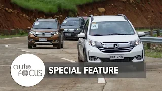 Download 2019 New Honda BR-V Test Drive To Bataan | Special Feature MP3