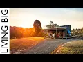 Download Lagu Adventurous Woman’s Remote Off-Grid Tiny House In Australia