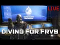 Helldivers 2 Diving For FRVS On NEW PATCH
