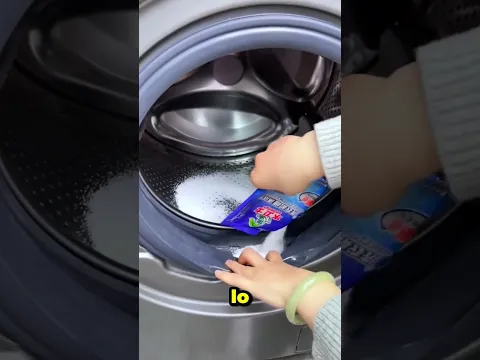 Nadie creyó que esta lavadora quedaría como nueva