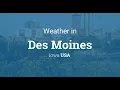 Iowa Live Weather Radar W Flights Map Des Moines Dispach and News