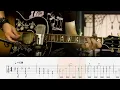 Guns N' Roses - Patience - Guitar Tab | Lesson | Cover | Tutorial