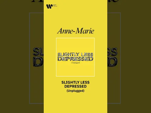 'SLIGHTLY LESS DEPRESSED' เวอร์นี้ทำเหม่อ 😶🌫️ ซาวด์ Acoustic นุ่มๆ แต่เนื้อเพลงยังพาซึมเหมือนเดิม 🥲