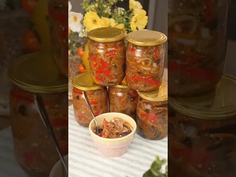 ГОТОВЛЮ УЖЕ 3 ГОДА ПОДРЯД! САМЫЙ УДАЧНЫЙ РЕЦЕПТ КОРЕЙСКОГО САЛАТА НА ЗИМУ!