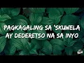 Eraserheads - Ang Huling El Bimbo (Lyrics)
