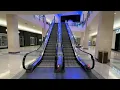 FULL Elevator Escalator Tour at Stonebriar Mall in Frisco TX