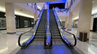 FULL Elevator Escalator Tour at Stonebriar Mall in Frisco TX