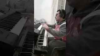 عزف  شرقى اغنيه موعود دندنها