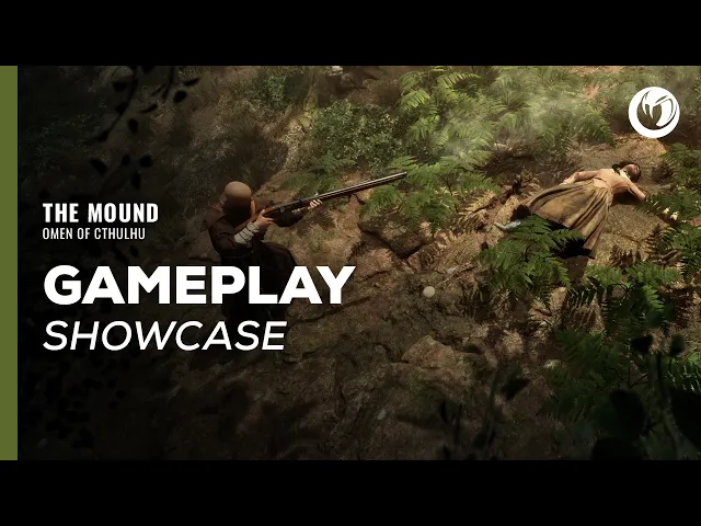 The Mound: Omen of Cthulhu | Gameplay Showcase