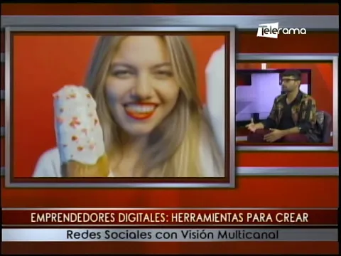 Emprendedores digitales: Herramientas para crear redes sociales con visión multicanal