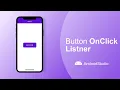 OnClickListener button - Android Studio Tutorial