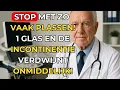 OUDERE UROLOOG onthult: zelfs op 80-jarige leeftijd, de BLAASZWAKTE verdwijnt VOOR GOED