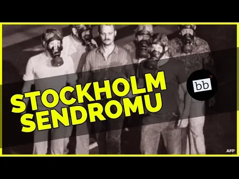 Stockholm Sendromunun Hikayesi