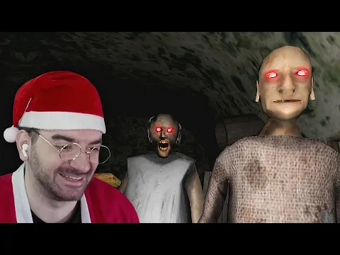 Video Thumbnail: 袩袪袨袛歇袥袞袝袧袠袝孝袨 袧袗 袚袪袗袧袠 袠 袛携袛袨孝袨 - Granny Chapter Two