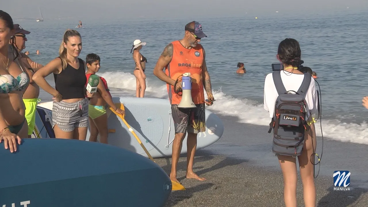 El Club Manilva Paddle Surf obtiene excelentes resultados